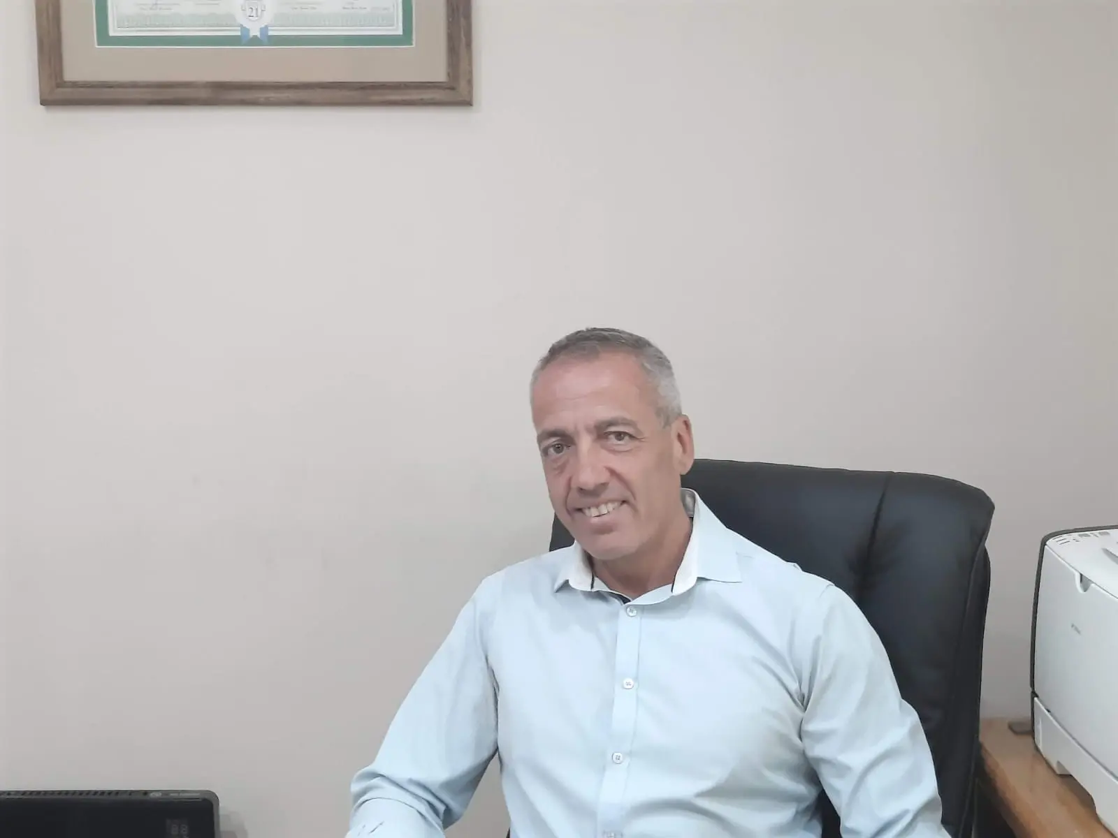 Dr. Roberto Tauber, abogado civil en Mendoza.